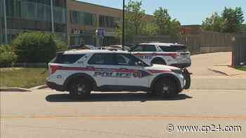 Senior killed after being hit by vehicle in Vaughan - CP24 Toronto's Breaking News