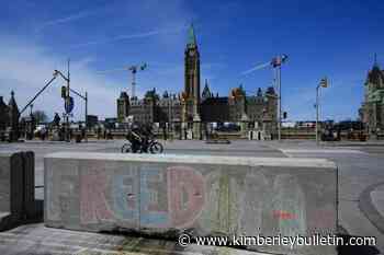 ‘Freedom movement’ rallies planned to run in Ottawa all summer: organizer - Kimberley Bulletin