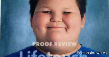 Saskatoon Police seek help locating missing 9-year-old boy