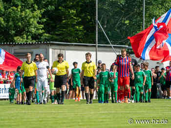 FCH bezwingt den TV Steinheim: Warum es beim Testspiel des 1. FC Heidenheim nur lachende Gesichter gab - Heidenheimer Zeitung