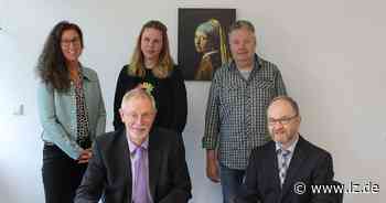 Jugendberufsagentur Höxter und Gymnasium Steinheim erneuern Kooperationsvereinbarung | Lokale Nachrichten aus Schieder-Schwalenberg - Lippische Landes-Zeitung