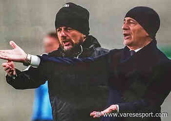 Il Gallarate riparte in Prima: panchina affidata a Stefano Albertoli - VareseSport