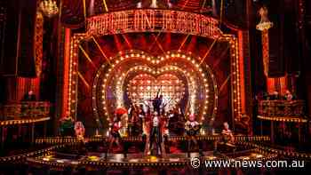 'Moulin Rouge: The Musical' makes Sydney debut | news.com.au — Australia's leading news site - news.com.au