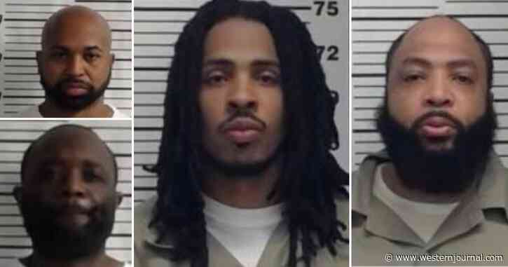 Four Felons Escape from Federal Prison Camp, US Marshals and FBI Notified