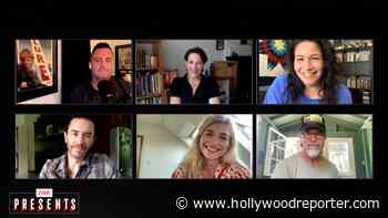 'Outer Range' THR Presents Q&A With Josh Brolin, Imogen Poots, Lili Taylor, Tom Pelphrey, and Tamara Podemski - Hollywood Reporter