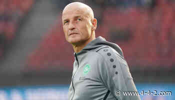 Peter Zeidler klärt über Augsburg-Gerüchte auf - 4-4-2.com