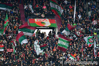 Bundesligist FC Augsburg hält Ticketpreise weiterhin stabil | Presse Augsburg - Presse Augsburg