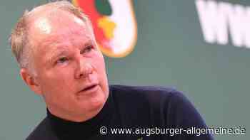 FC Augsburg: Reuter erklärt Maaßen-Verpflichtung und gibt Fehler zu | Augsburger Allgemeine - Augsburger Allgemeine