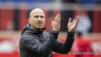 Bericht: Gerhard Struber heißester Anwärter auf Trainerposten beim FC Augsburg - 90min DE