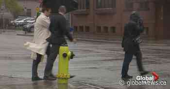 Thunderstorm watch blankets much of central, southern Alberta