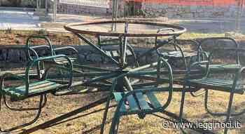 Il walzer del parco giochi via T. Siciliani - LeggiNoci.it