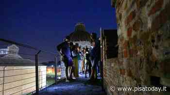 Visite guidate in notturna sulle Mura di Pisa - PisaToday