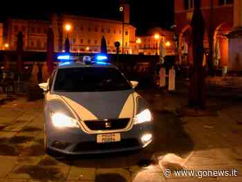 Auto e cabina elettrica in fiamme a Pisa: fermato presunto piromane - gonews