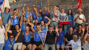 Palio, vince la Celeste e sono sei consecutive - Il Tirreno