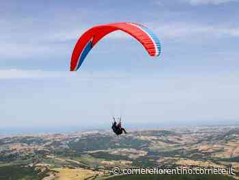 Pisa, precipita col parapendio: è grave - Corriere Fiorentino