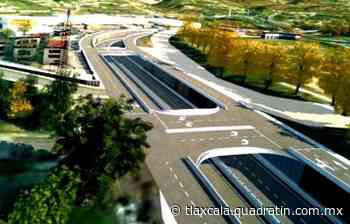 Retrasan ampliación de la Ocotoxco-Apizaco por proyecto en La Libertad - Quadratín Tlaxcala