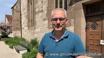 Lorcher Pfarrer zieht an den Kocher - Gmünder Tagespost