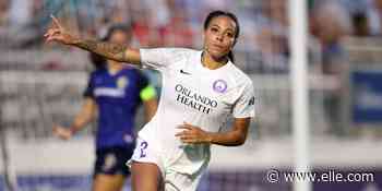 Sydney Leroux on Her Miscarriage and Freezing Her Eggs - ELLE