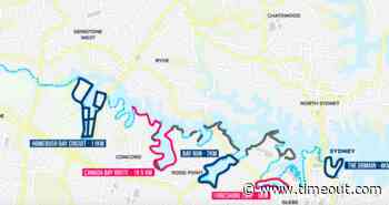 A new 91km waterfront walkway will link Sydney Opera House and Parramatta Park - Time Out