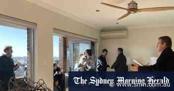 Two units in same Marrickville block sell $500,000 apart at auction within an hour - Sydney Morning Herald