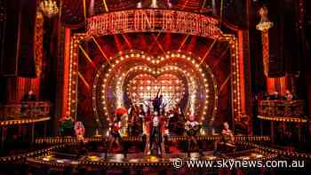 Moulin Rouge! The Musical opens in Sydney - Sky News Australia