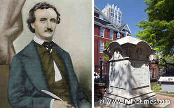 Edgar Allan Poe: Transatlantic event celebrates poet's North Ayrshire links - Irvine Times