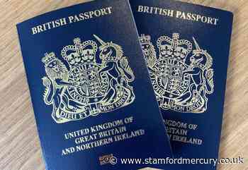 Passport por favor - Stamford Mercury