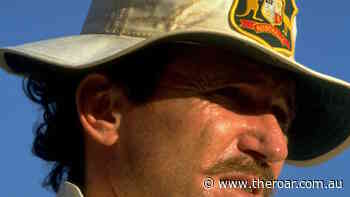 Allan Border's greatest knocks in defeat - The Roar