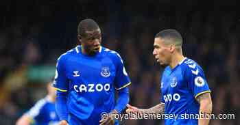 2021-2022 Everton Report Cards: Midfielders - Allan, Davies, Dele, Delph, Doucoure, Gomes - Royal Blue Mersey