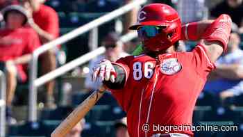 Reds prospects: Elly De La Cruz and Allan Cerda form power-packed 1-2 punch - Blog Red Machine