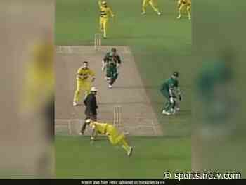 Watch: The Moment When Lance Klusener And Allan Donald Committed World Cup Hara-Kiri - NDTV Sports