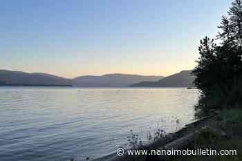 Missing person in Okanagan Lake