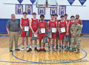 Coaching honor finally comes for CG's Vanderhoof - The Tribune | The Tribune - Ironton Tribune