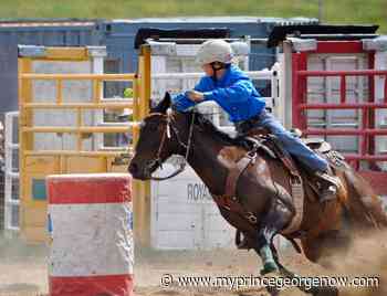 Pair of rodeos coming to Prince George and Vanderhoof this weekend - My PG Now