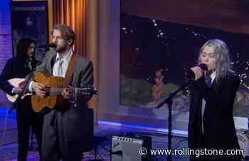 Watch Phoebe Bridgers Join Christian Lee Hutson for ‘CBS Mornings’ Performance