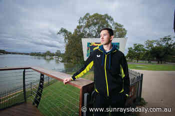 Medal hope as Dillon chases Games dream - Sunraysia Daily - Mildura