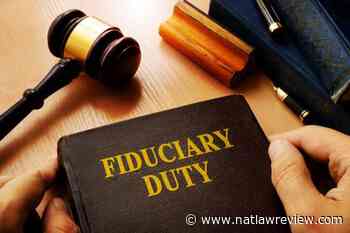 Dillon v. King Fiduciary Litigation Will and Codicil Claims - The National Law Review