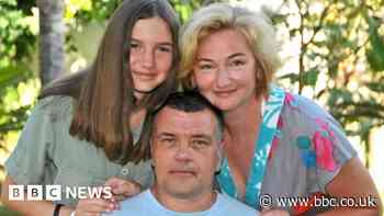 Worcestershire doctor's fight for unaccompanied Ukrainian teens
