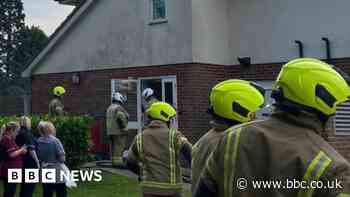 Black Notley care home staff praised for quick thinking during fire