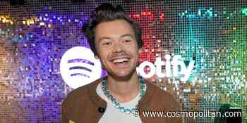 Harry Styles Says He Would "Love" a One Direction Reunion - Cosmopolitan