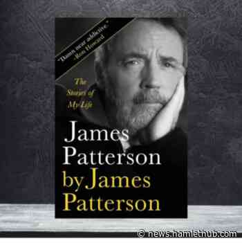 One of the world's bestselling authors, James Patterson, comes to the Westport Library TONIGHT - HamletHub