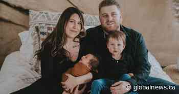 Northern Alberta man gets 2nd-degree burns trying to rescue dogs from trailer fire