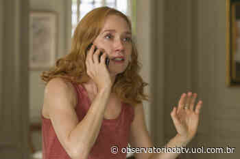 Irma sente arrepio dos pés à cabeça, mas duvida de relato assustador de Trindade - Observatório da TV