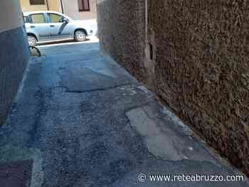 VICO DELL'ARCO, IL DEGRADO IN PIENO CENTRO - ReteAbruzzo.com