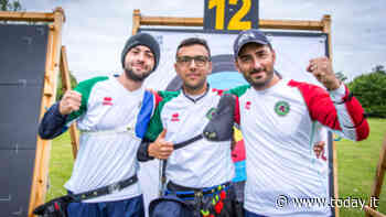 Tiro con l'arco, Azzurri a Parigi per la terza tappa di Coppa del Mondo - Today.it