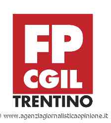 CGIL FP * RSA SACRA FAMIGLIA (ARCO - TN) * DIASPRO, « OGGI INCONTRO CON LE SUORE, ENTRO LUGLIO LA POSSIBILE - agenzia giornalistica opinione