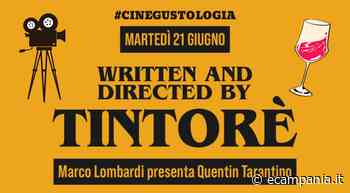 La Cinegustologia di Marco Lombradi arriva a Pomigliano d'Arco - ècampania - ècampania