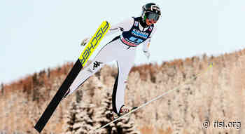 I combinatisti azzurri in allenamento per una settimana ad Arco di Trento - FISI