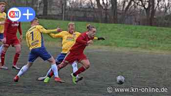3:1 gegen Reinfeld: SV Todesfelds Fußballer haben keinen Rost angesetzt - Kieler Nachrichten
