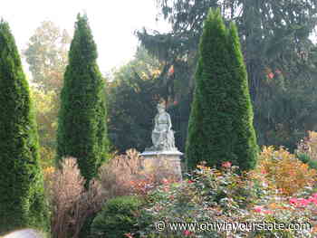 Few People Know There’s A Stunning Arboretum Hidden In Baltimore, Maryland - Only In Your State